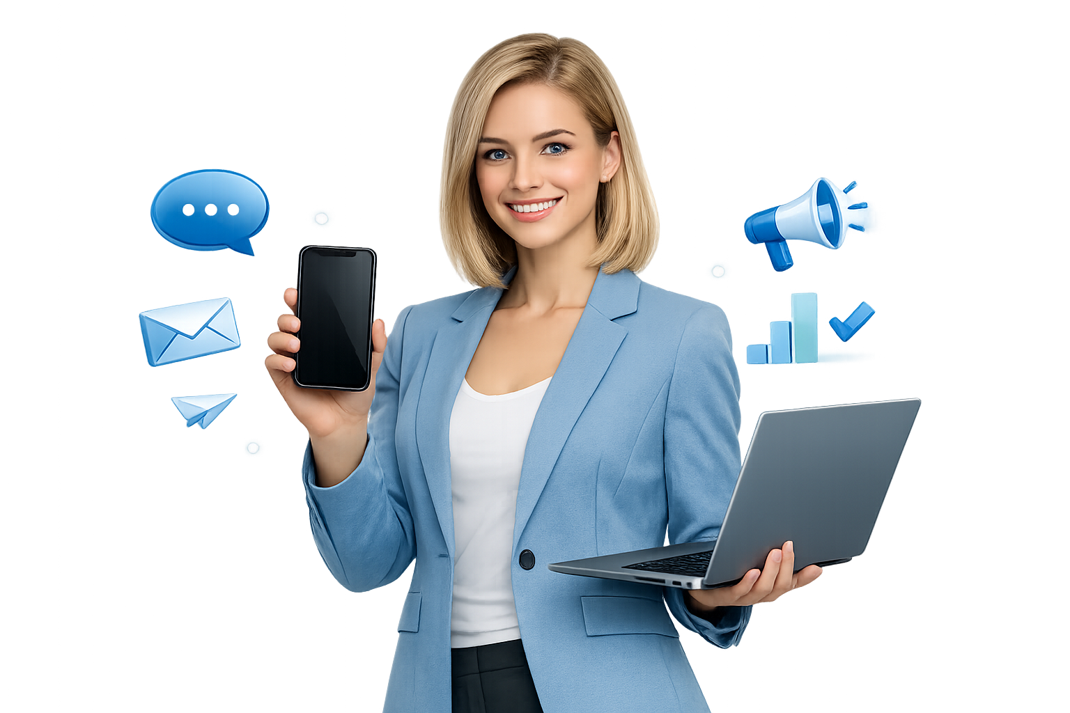 SMS Marketing Platform